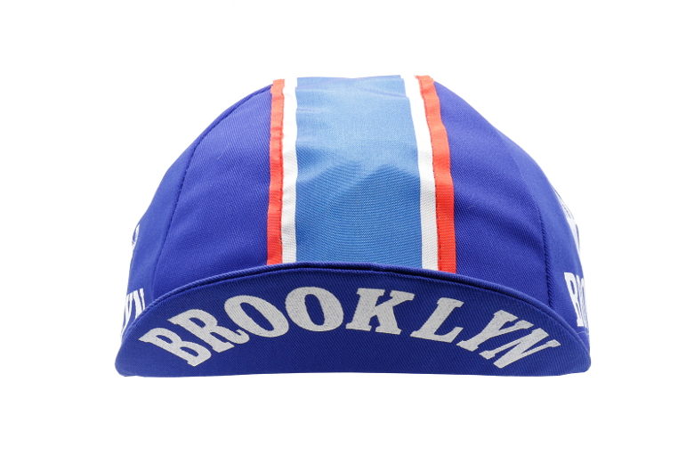 Cycling Cap Brooklyn blue