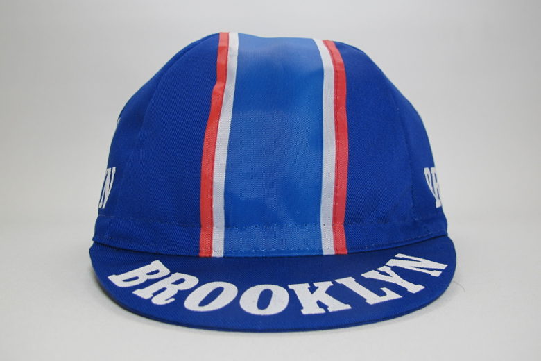 Cycling Cap Brooklyn blue