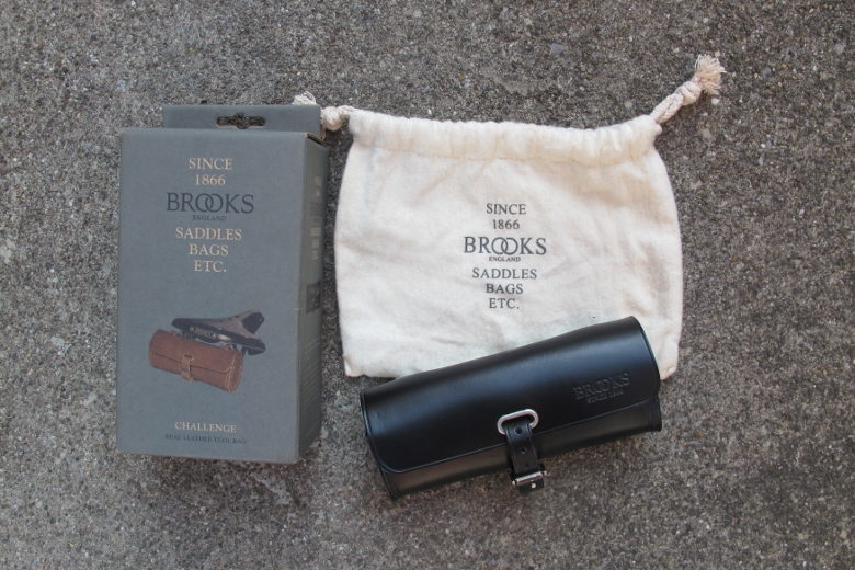 Brooks Challenge Tool Bag