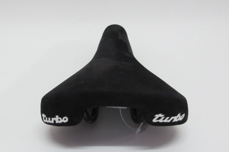 Selle Italia Race Turbo 1980 black Nubuk