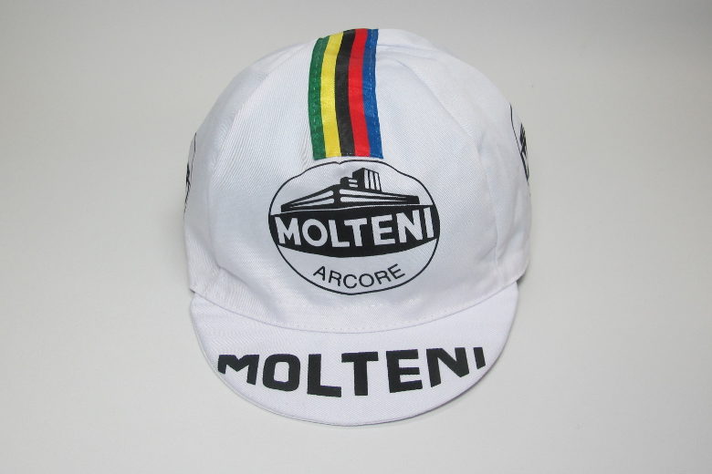Cycling Cap Molteni