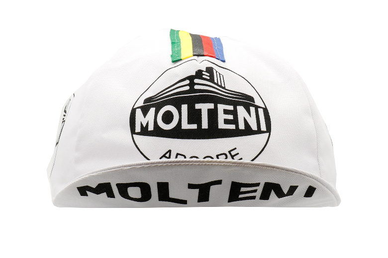 Cycling Cap Molteni