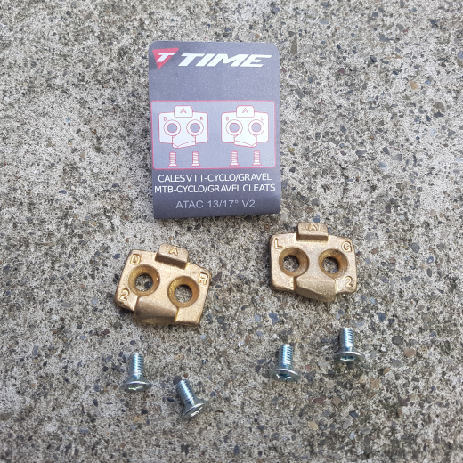 TIME ATAC 13/17 °Cleat