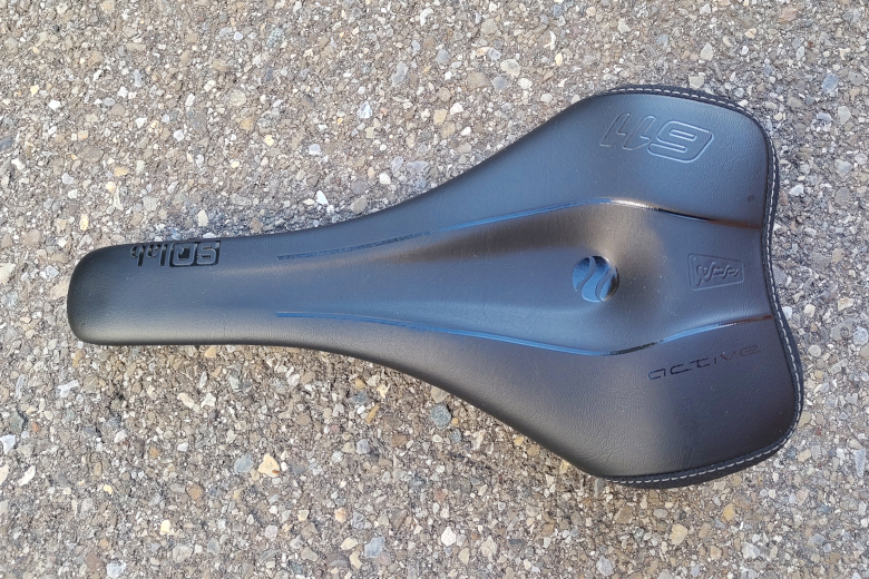 SQlab 611 Ergowave active 2.1