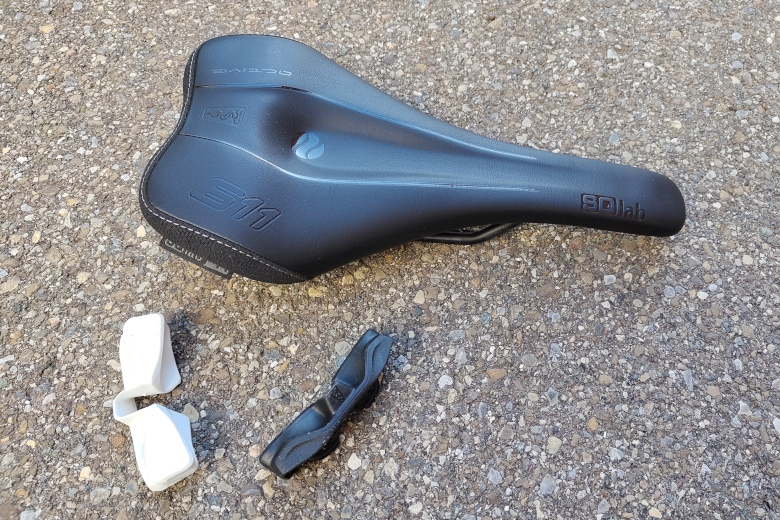 SQlab 611 Ergowave active 2.1