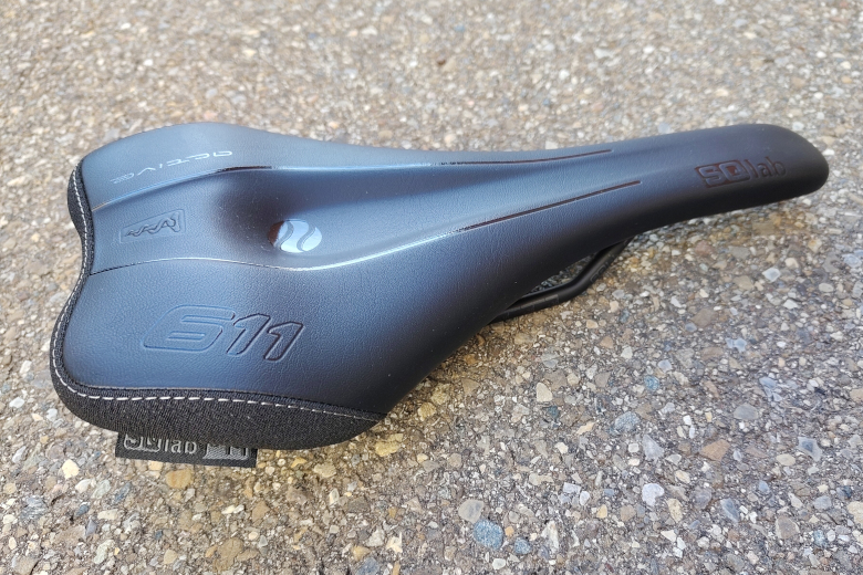 SQlab 611 Ergowave active 2.1