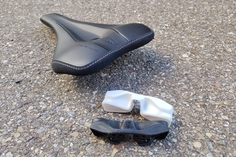 SQlab 611 Ergowave active 2.1