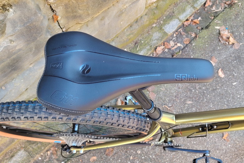 SQlab 611 Ergowave active 2.1