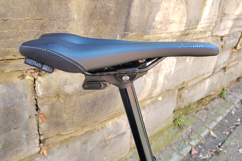 SQlab 611 Ergowave active 2.1