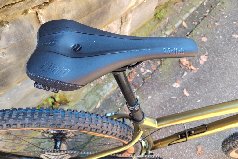 SQlab 611 Ergowave active 2.1