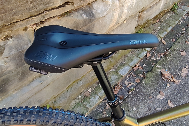 SQlab 611 Ergowave active 2.1