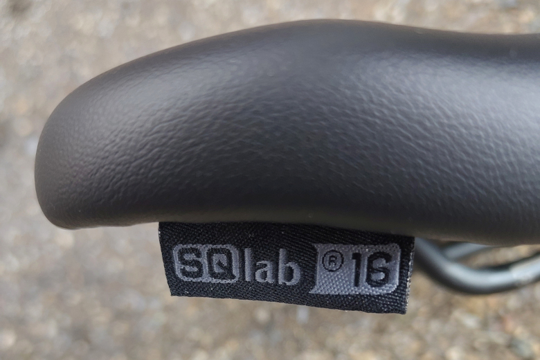 SQlab 610 Ergolux