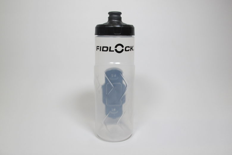 Fidlock Trinkflasche transparent