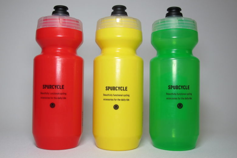 Spurcycle Water Bottle