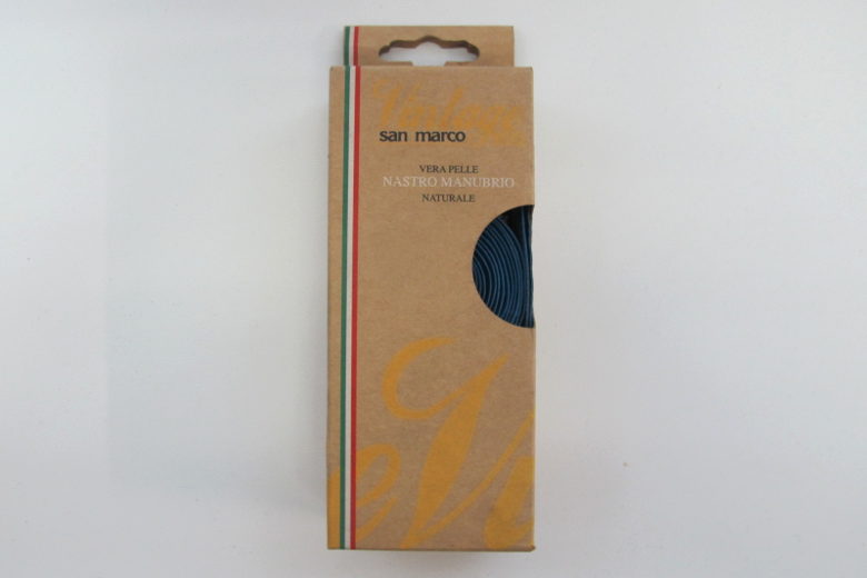 San Marco Vintage Leather Tape
