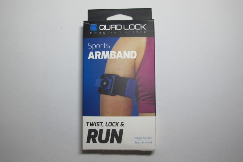 Quad Lock Sports Armband