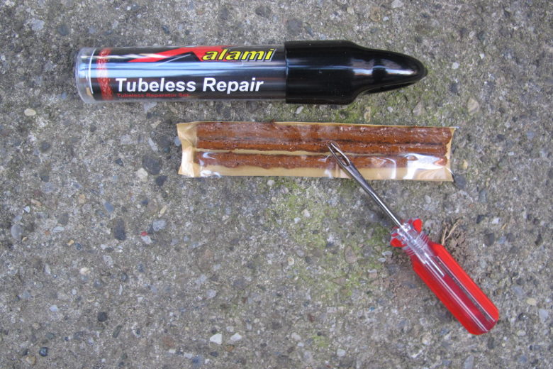 MaXalami Basic Tubeless Repair