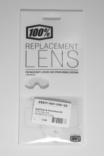 100% Lens «The Accuri»