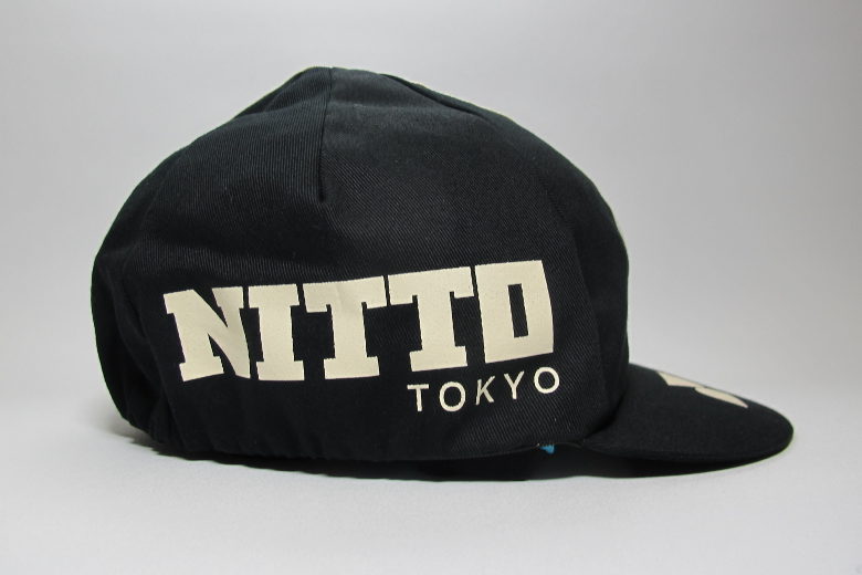 Nitto – Cycling Cap Black