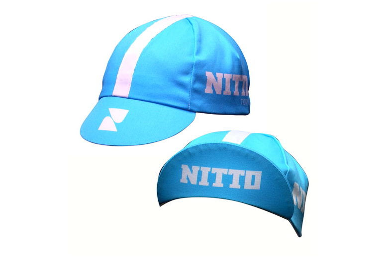 Nitto – Cycling Cap Cyan
