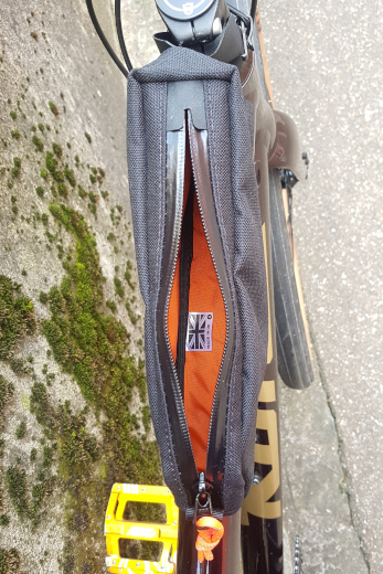 Restrap – Top Tube Bag