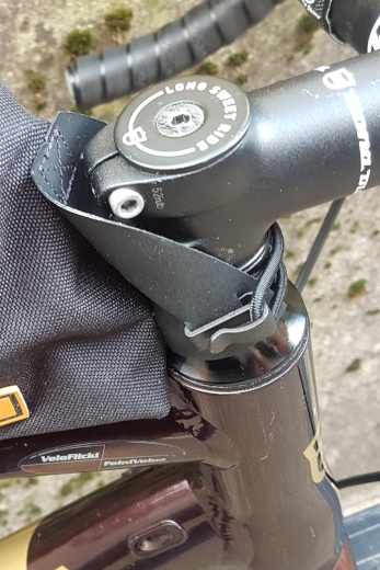 Restrap – Top Tube Bag
