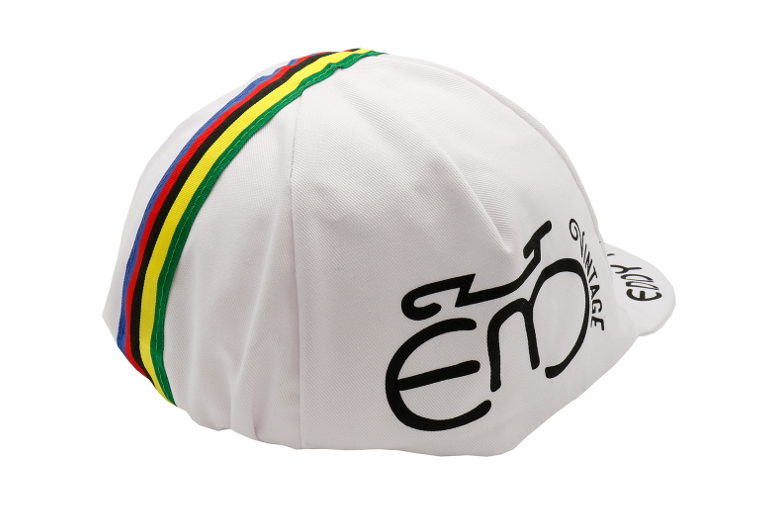 Cycling Cap Eddy Merckx Vintage