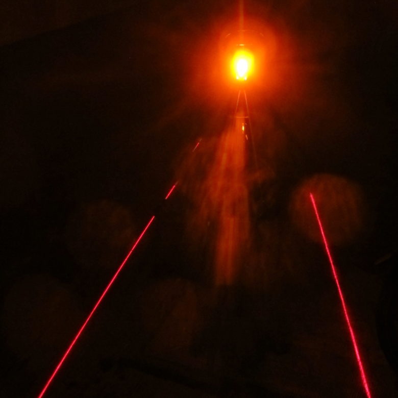 LEZYNE LED Laser Drive Rear