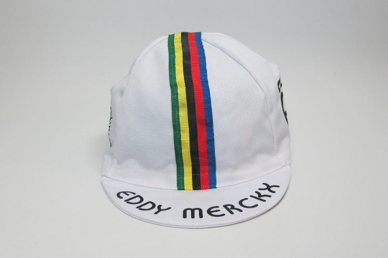 Cycling Cap Eddy Merckx Vintage