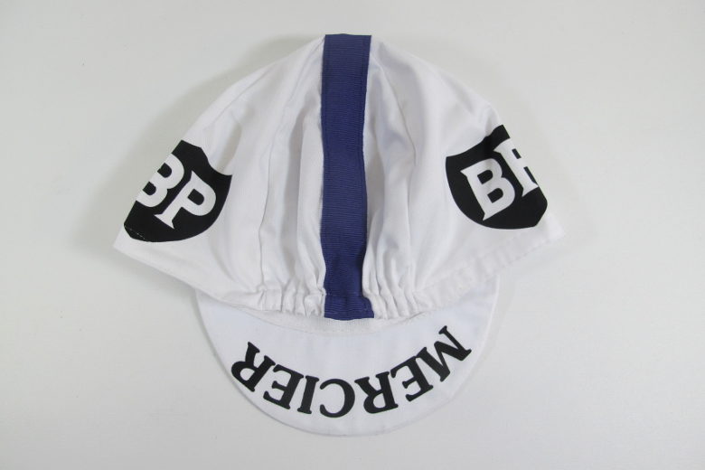 Vintage Cycling Cap – Mercier
