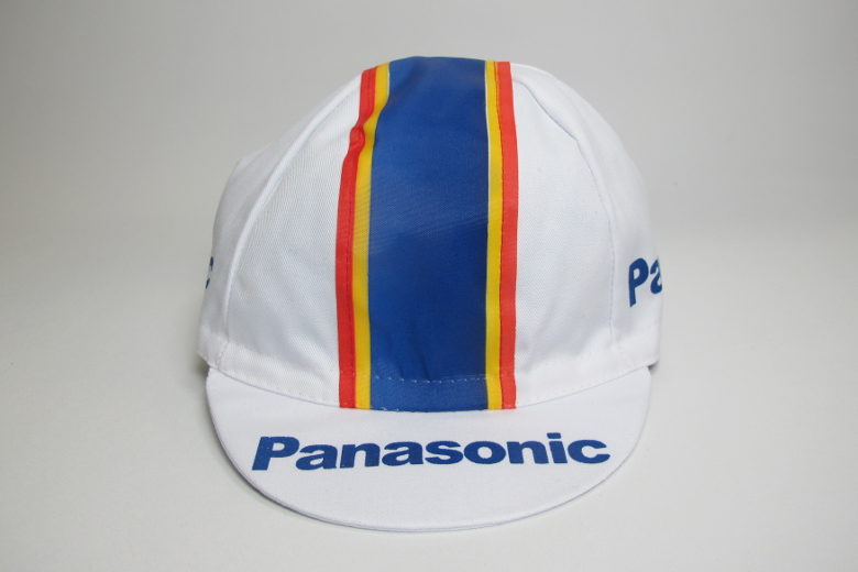 Cycling Cap Panasonic