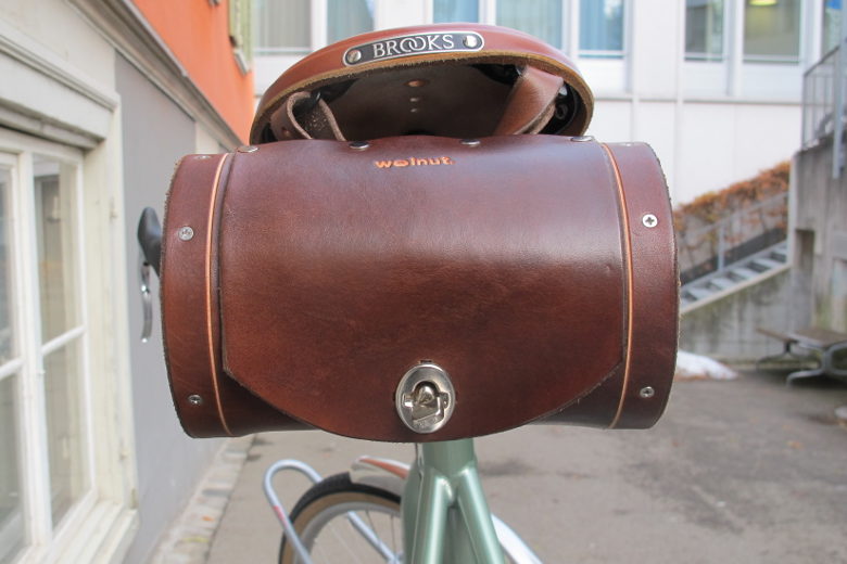 Seat Barrel Bag
