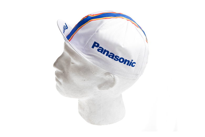 Cycling Cap Panasonic