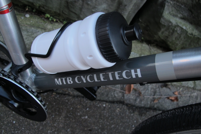MTB Cycletech Speedster pure