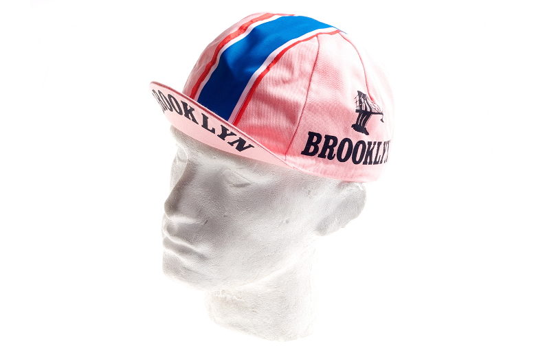 Cycling Cap Brooklyn pink