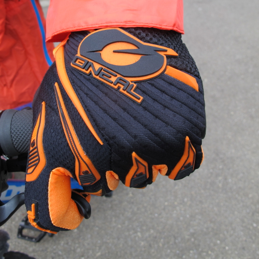 O’Neal SNIPER ELITE Glove orange/black