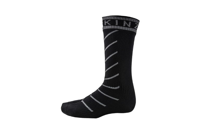 Sealskinz Super Thin Pro MID Sock mit Hydrostop