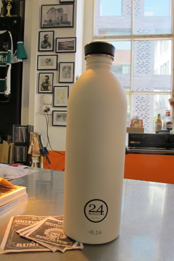 24 Bottles – Urban White 1000ml