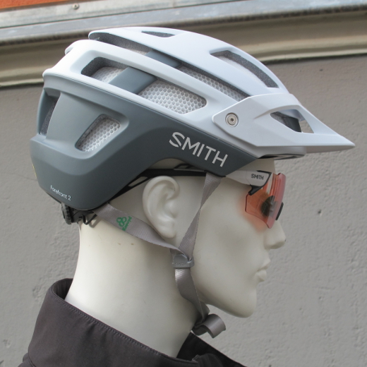 Smith Forefront 2 Mips Matte White