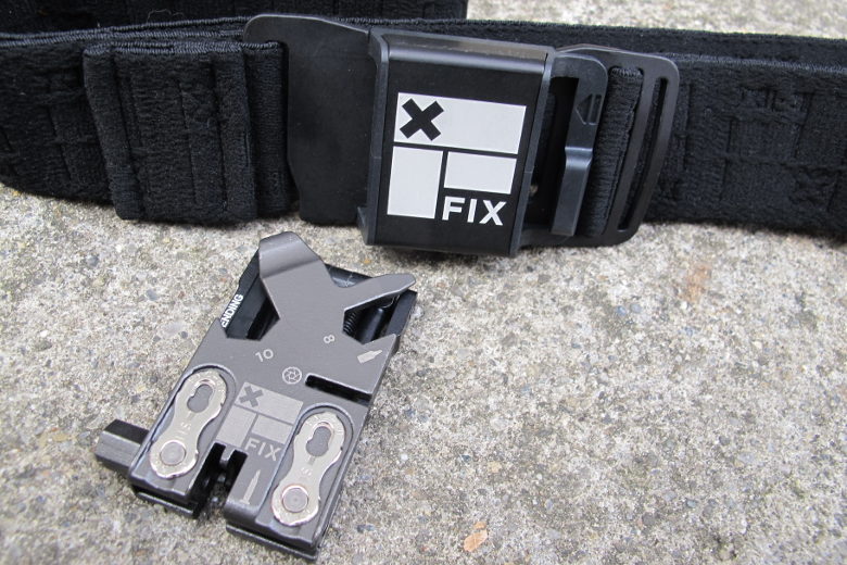 Fix Manufacturing «Wheelie Wrench Pro / All Out Belt»