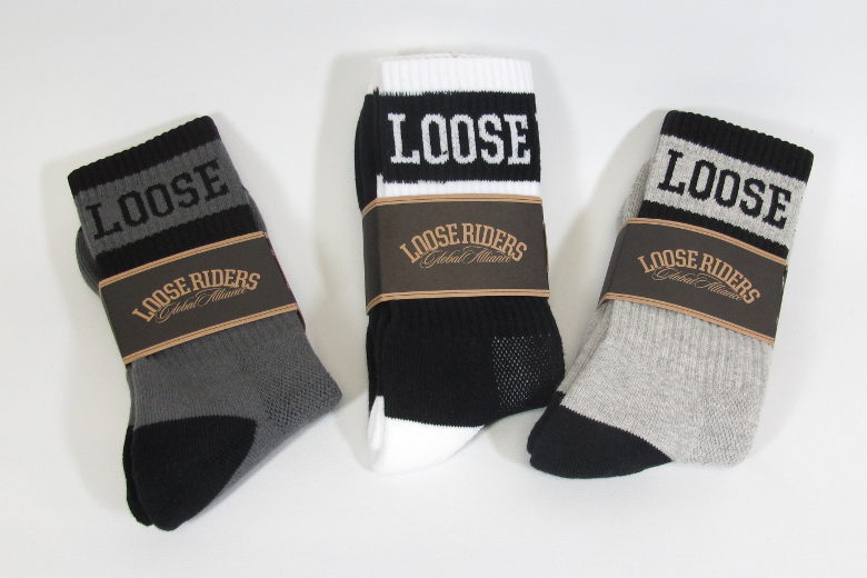 Loose Riders Socks
