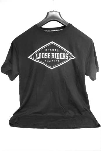 Loose Riders T-Shirt Diamond
