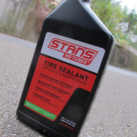 Stan’s NoTubes Tire Sealant