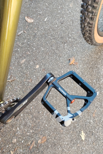 KONA Wah Wah 2 Alloy black