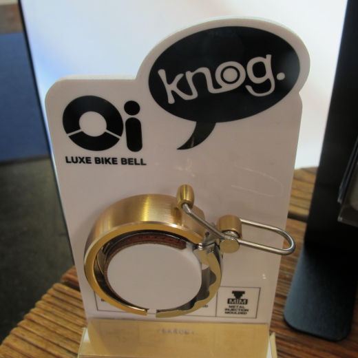 Knog Bicycle Bell Oi Luxe