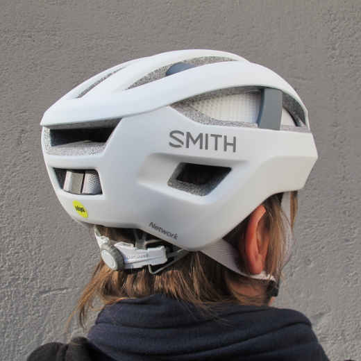 Smith Network matte white
