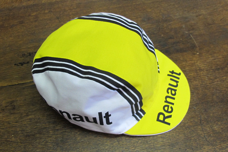 Renault Gitane Vintage Cycling Cap