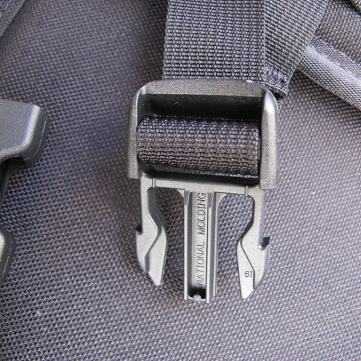 Mission Workshop Replacement Bag Clip 1 Inch