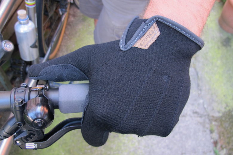 Giro D’Wool Glove black