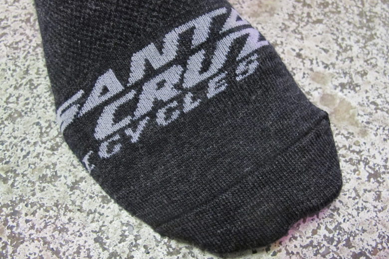 Santa Cruz Ringer Sock
